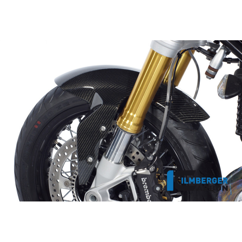 Garde-boue avant carbone pour BMW R nineT | Ilmberger Carbon