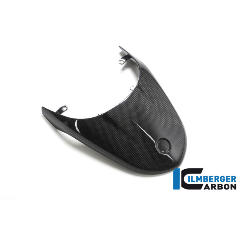 Capot de selle monoplace carbone pour BMW R nineT Scrambler | Ilmberger Carbon