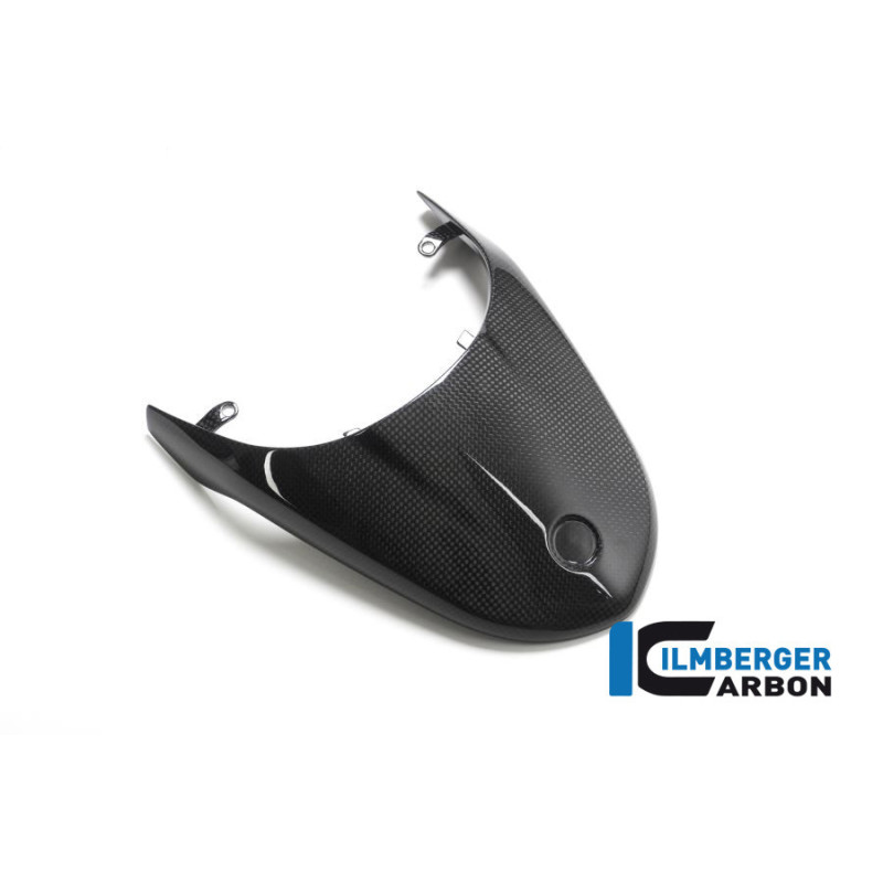 Capot de selle monoplace carbone pour BMW R nineT Scrambler | Ilmberger Carbon