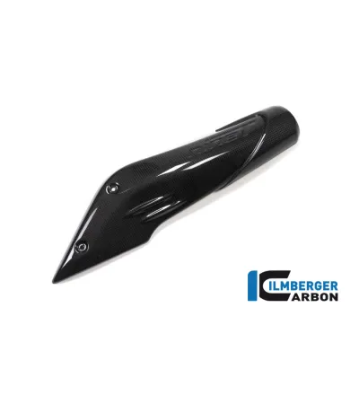 Cache de conduit d'air droit carbone pour BMW toute la gamme R nineT | Ilmberger Carbon