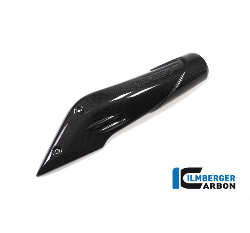 Cache de conduit d'air droit carbone pour BMW toute la gamme R nineT | Ilmberger Carbon