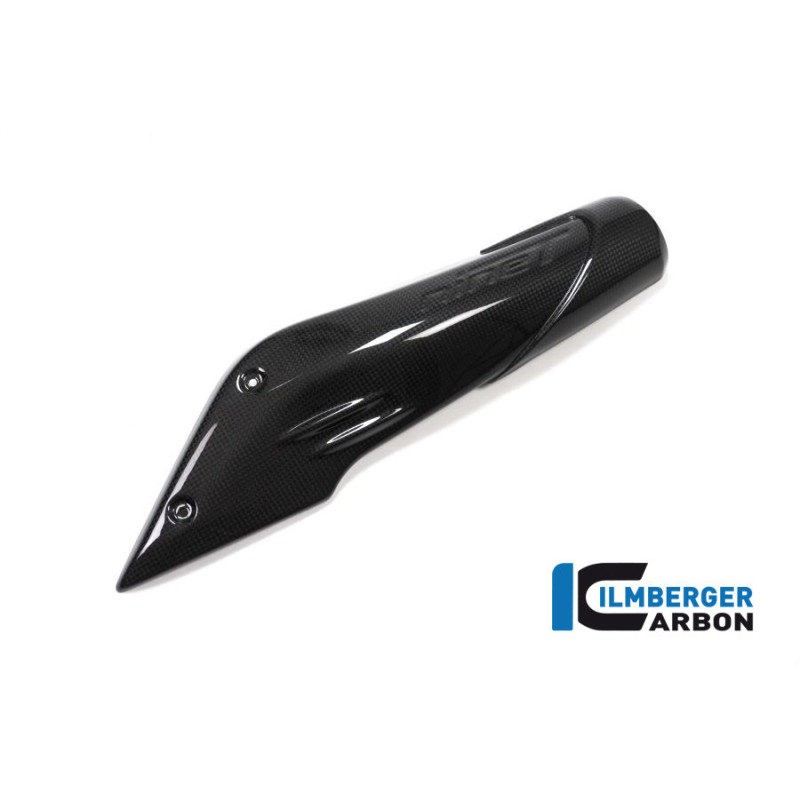 Cache de conduit d'air droit carbone pour BMW toute la gamme R nineT | Ilmberger Carbon
