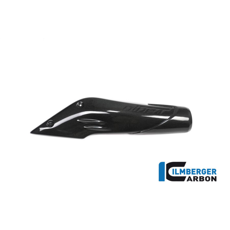 Cache de conduit d'air droit carbone pour BMW toute la gamme R nineT | Ilmberger Carbon