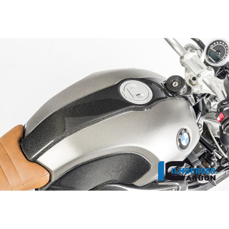 Dessus de réservoir carbone pour BMW toute la gamme R nineT | Ilmberger Carbon