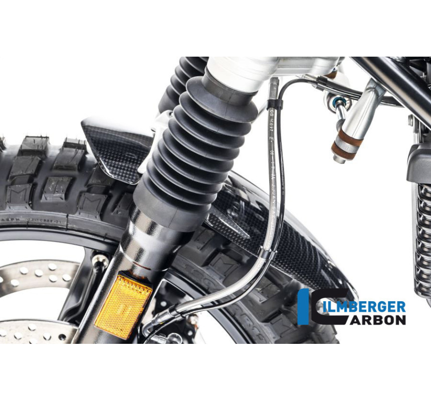 Garde-boue avant carbone pour R nineT Urban G/S