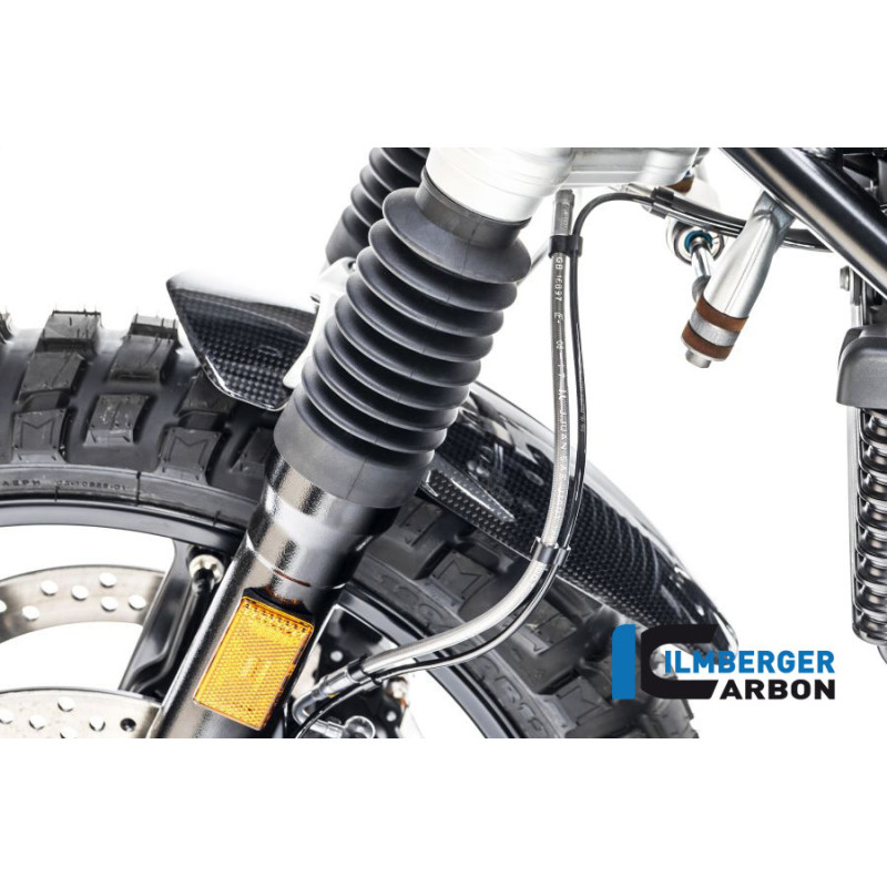 Garde-boue avant carbone pour R nineT Urban G/S