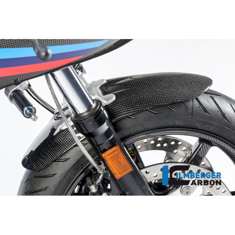 Garde-boue avant carbone pour BMW R nineT Racer | Ilmberger Carbon