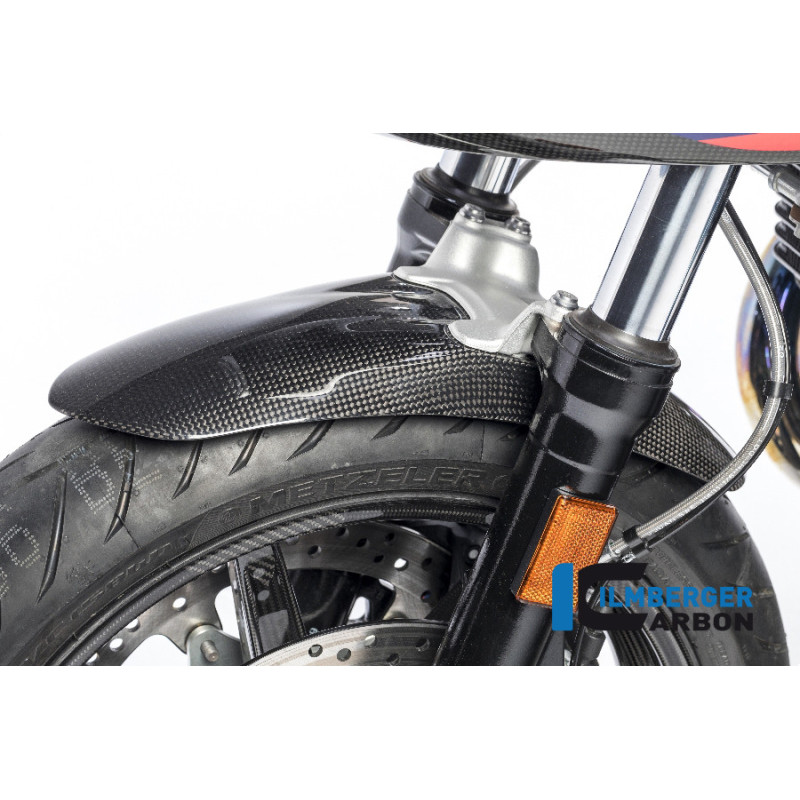 Garde-boue avant carbone pour BMW R nineT Racer | Ilmberger Carbon