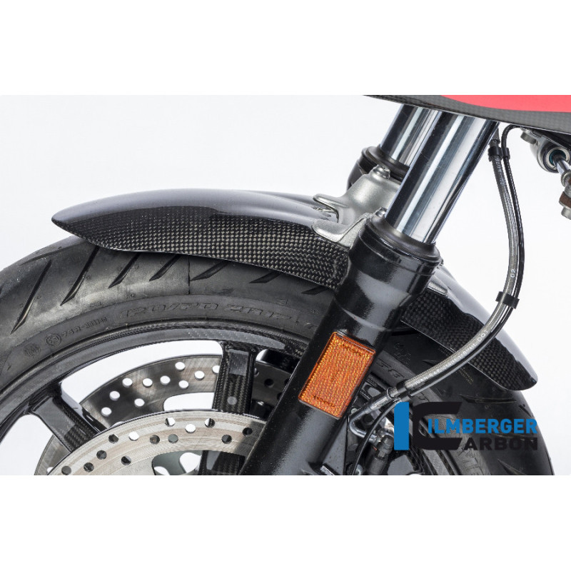 Garde-boue avant carbone pour BMW R nineT Racer | Ilmberger Carbon