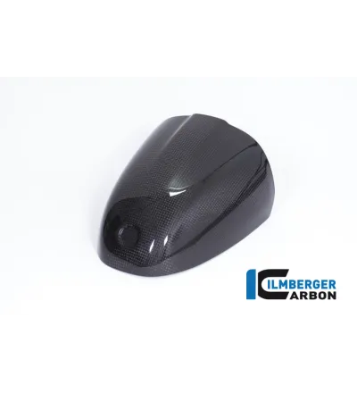 Capot de selle passager sans support carbone pour BMW R nineT & Racer | Ilmberger Carbon