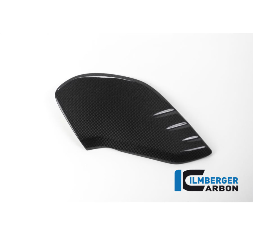 Flanc de réservoir gauche carbone pour BMW toute la gamme R nineT | Ilmberger Carbon