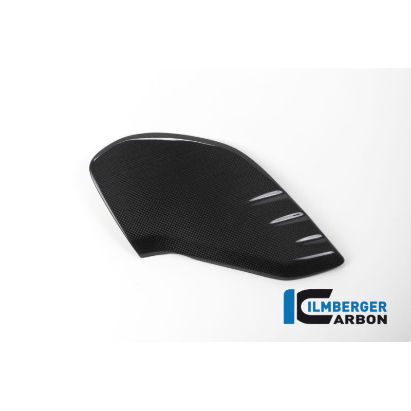 Flanc de réservoir gauche carbone pour BMW toute la gamme R nineT | Ilmberger Carbon