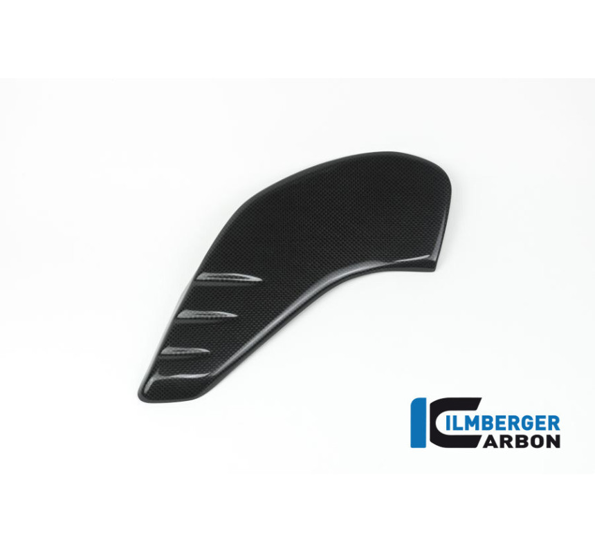 Flanc de réservoir droit carbone pour BMW toute la gamme R nineT | Ilmberger Carbon