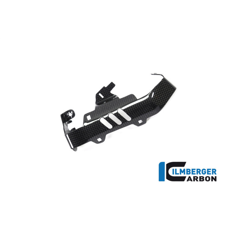 Support de mise à l'air de réservoir carbone pour BMW R nineT & Racer | Ilmberger Carbon