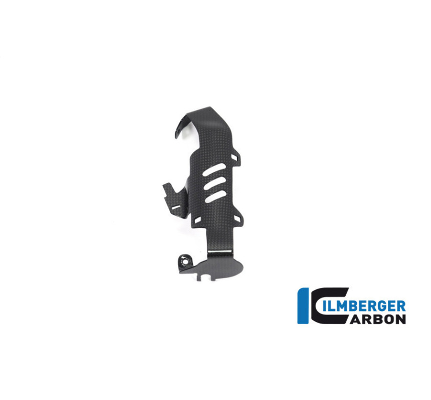 Support de mise à l'air de réservoir carbone pour BMW R nineT & Racer | Ilmberger Carbon