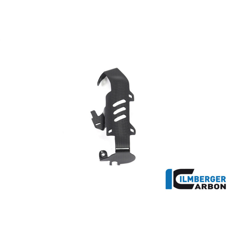 Support de mise à l'air de réservoir carbone pour BMW R nineT & Racer | Ilmberger Carbon