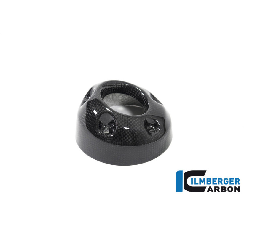 Embout d'échappement carbone pour BMW R nineT Urban G/S & Racer | Ilmberger Carbon