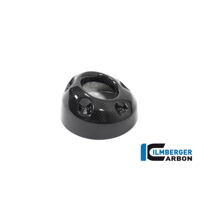 Embout d'échappement carbone pour BMW R nineT Urban G/S & Racer | Ilmberger Carbon
