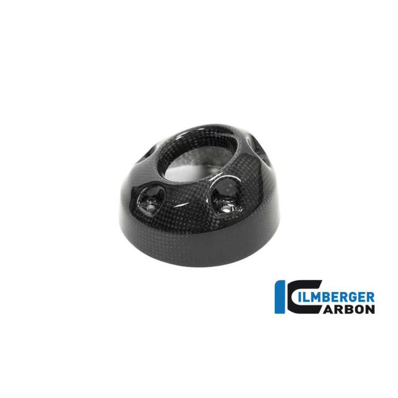 Embout d'échappement carbone pour BMW R nineT Urban G/S & Racer | Ilmberger Carbon