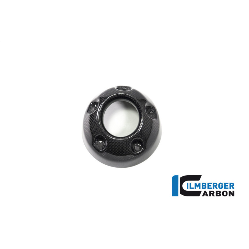 Embout d'échappement carbone pour BMW R nineT Urban G/S & Racer | Ilmberger Carbon