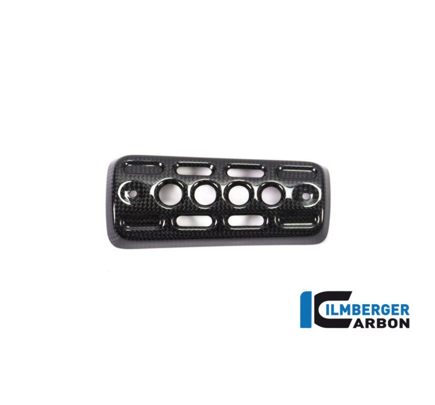 Protection thermique d'échappement carbone pour BMW R nineT Urban G/S | Ilmberger Carbon