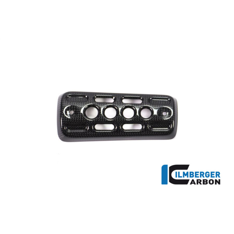 Protection thermique d'échappement carbone pour BMW R nineT Urban G/S | Ilmberger Carbon