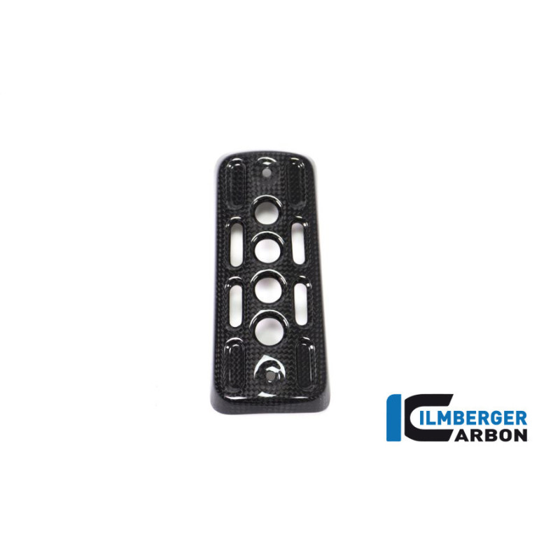 Protection thermique d'échappement carbone pour BMW R nineT Urban G/S | Ilmberger Carbon