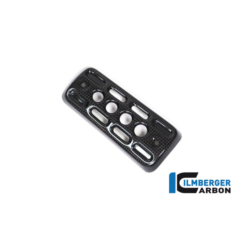 Protection thermique d'échappement carbone pour BMW R nineT Urban G/S | Ilmberger Carbon