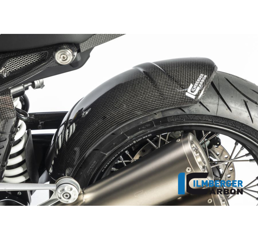 Garde-boue arrière carbone pour R nineT & Racer