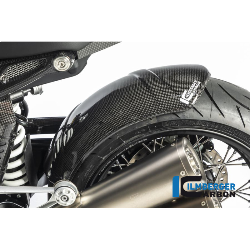 Garde-boue arrière carbone pour R nineT & Racer