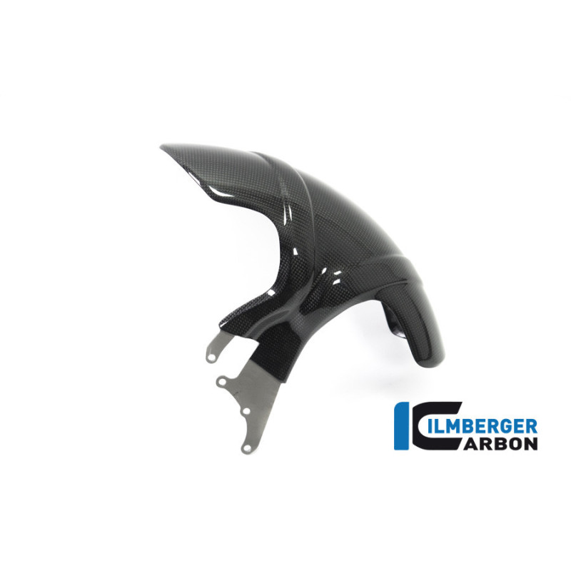 Garde-boue arrière tout-terrain carbone pour BMW R nineT Scrambler & Urban G/S | Ilmberger Carbon