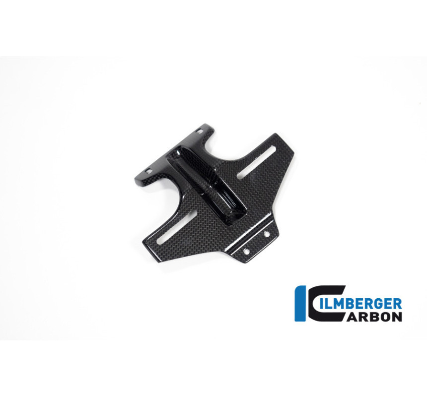 Support de plaque carbone pour BMW R nineT | Ilmberger Carbon