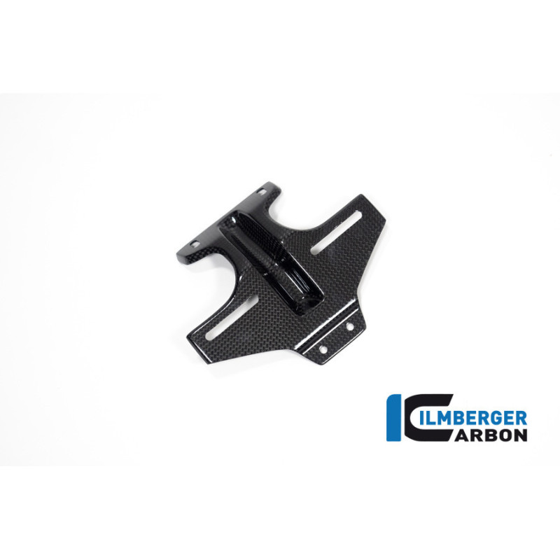 Support de plaque carbone pour BMW R nineT | Ilmberger Carbon