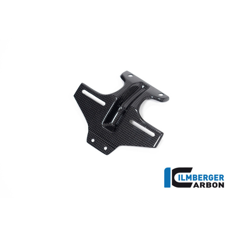Support de plaque carbone pour BMW R nineT | Ilmberger Carbon
