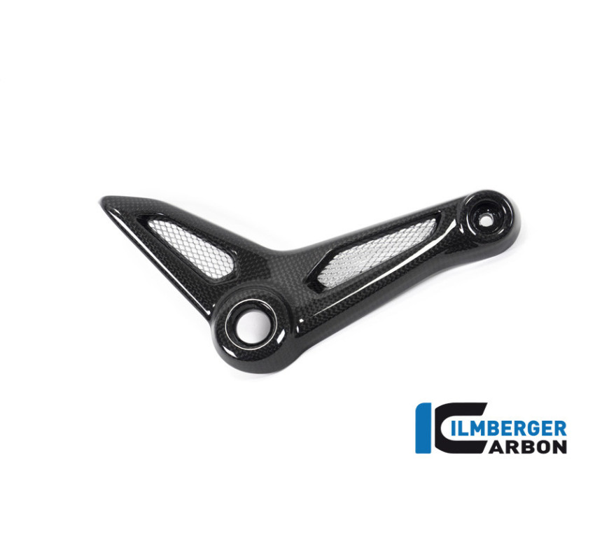 Cache de boucle arrière gauche carbone pour BMW toute la gamme R nineT | Ilmberger Carbon