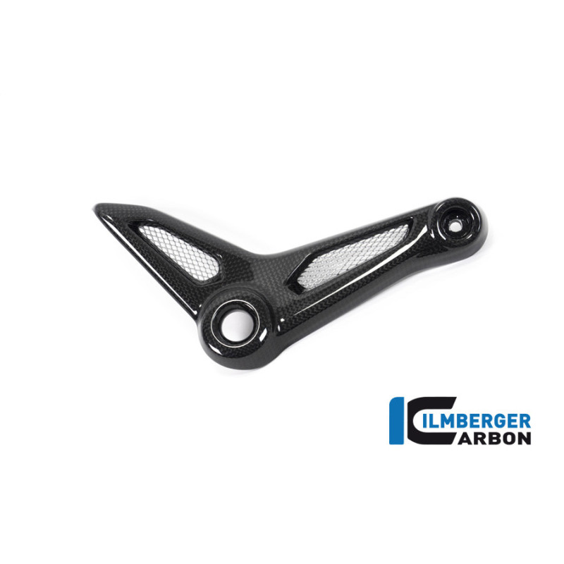 Cache de boucle arrière gauche carbone pour BMW toute la gamme R nineT | Ilmberger Carbon