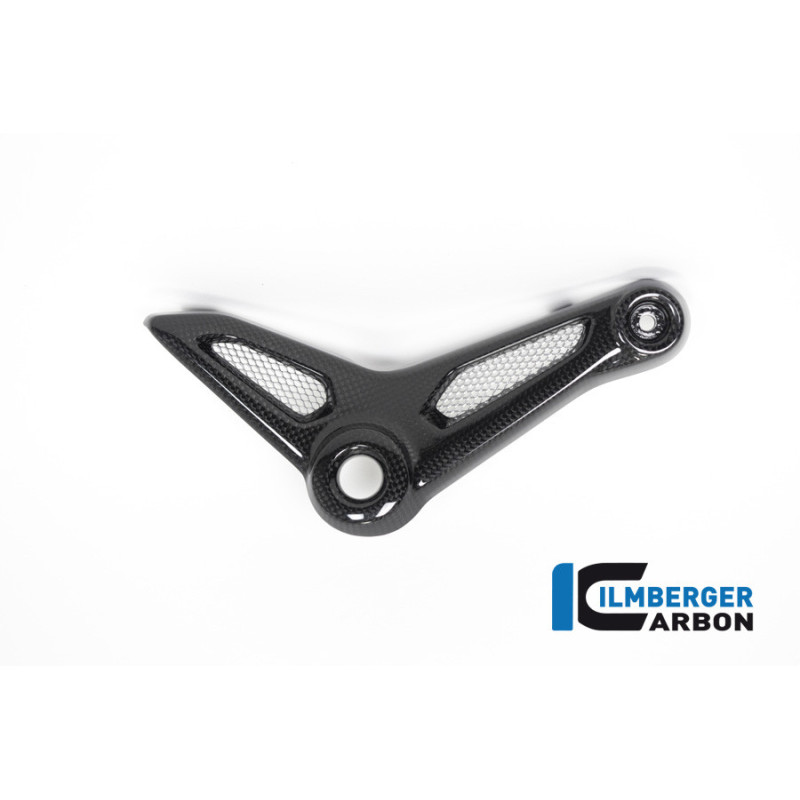 Cache de boucle arrière gauche carbone pour BMW toute la gamme R nineT | Ilmberger Carbon