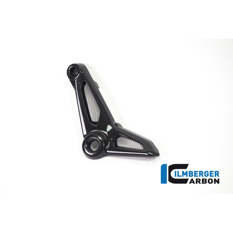 Cache de boucle arrière droit carbone pour BMW toute la gamme R nineT | Ilmberger Carbon