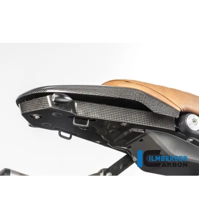 Habillage de boucle arrière carbone pour BMW R nineT, Scrambler & Racer | Ilmberger Carbon