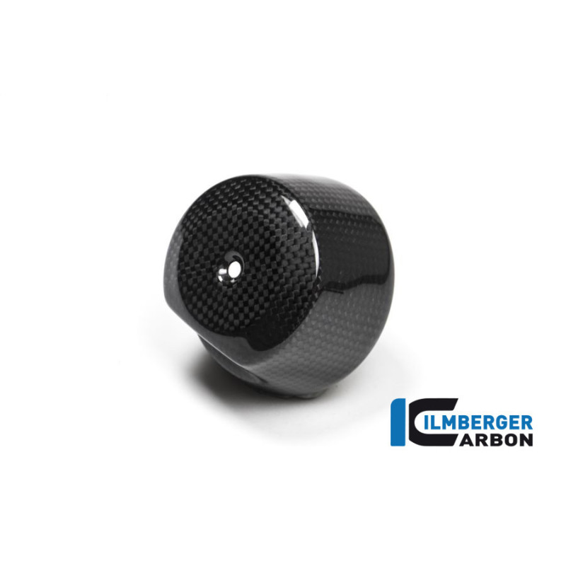 Cache de compteur carbone pour BMW R nineT Scrambler & Urban G/S | Ilmberger Carbon