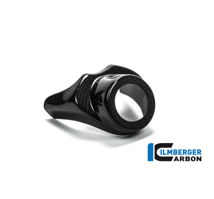 Cache de contacteur à clé carbone pour BMW toute la gamme R nineT | Ilmberger Carbon