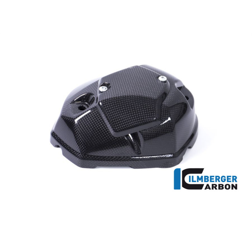 Couvre-culasse gauche carbone pour R nineT