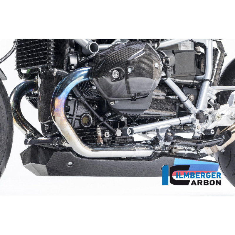 Sabot moteur carbone pour R nineT & Racer