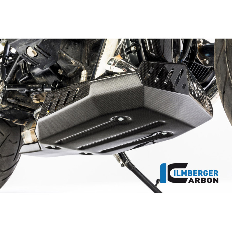 Sabot moteur carbone pour BMW toute la gamme R nineT | Ilmberger Carbon