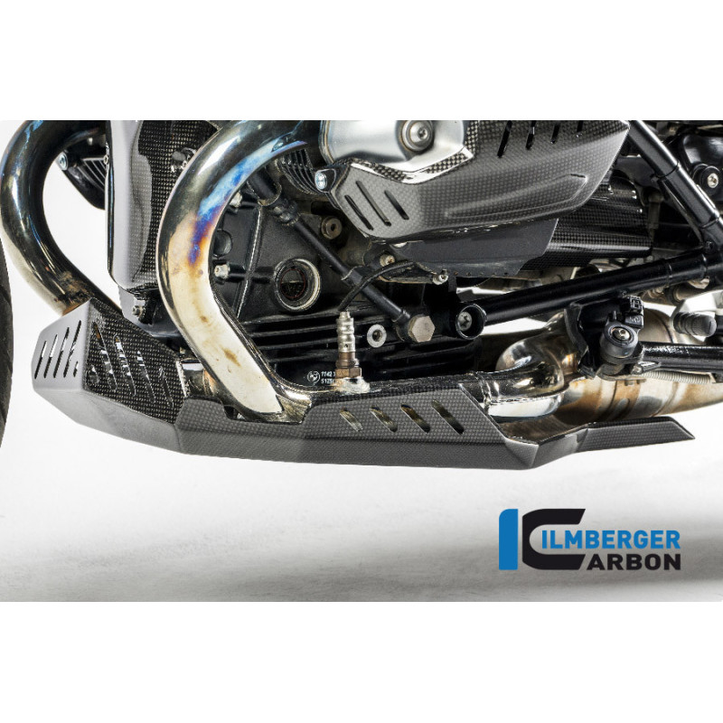 Sabot moteur carbone pour BMW toute la gamme R nineT | Ilmberger Carbon