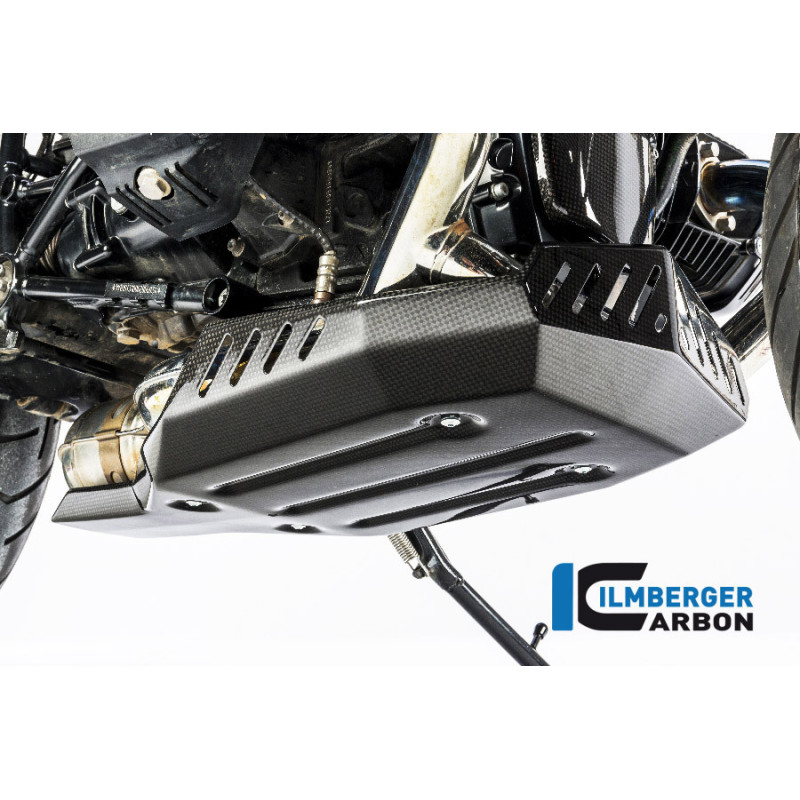 Sabot moteur carbone pour BMW toute la gamme R nineT | Ilmberger Carbon