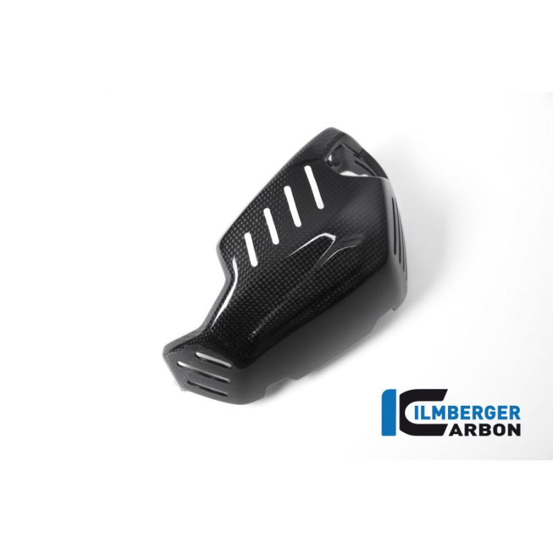 Cache de couvre-culasse gauche carbone pour BMW toute la gamme R nineT | Ilmberger Carbon