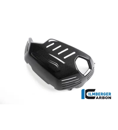 Cache de couvre-culasse gauche carbone pour BMW toute la gamme R nineT | Ilmberger Carbon