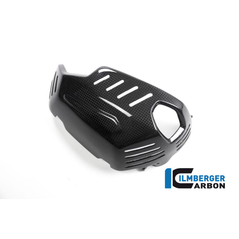 Cache de couvre-culasse gauche carbone pour BMW toute la gamme R nineT | Ilmberger Carbon