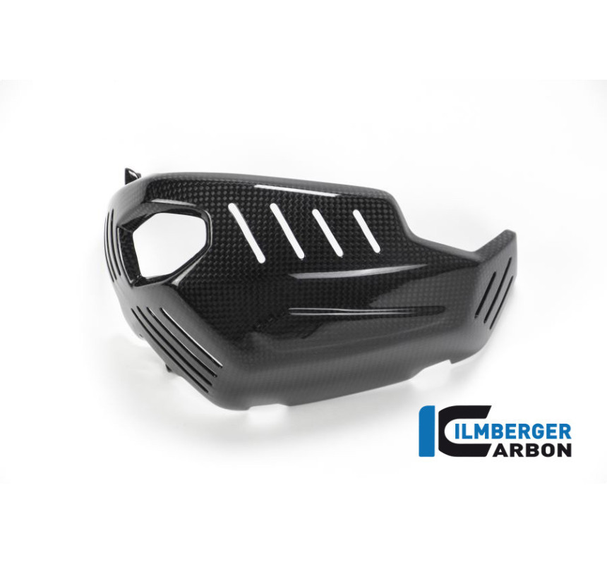 Cache de couvre-culasse droit carbone pour BMW toute la gamme R nineT | Ilmberger Carbon